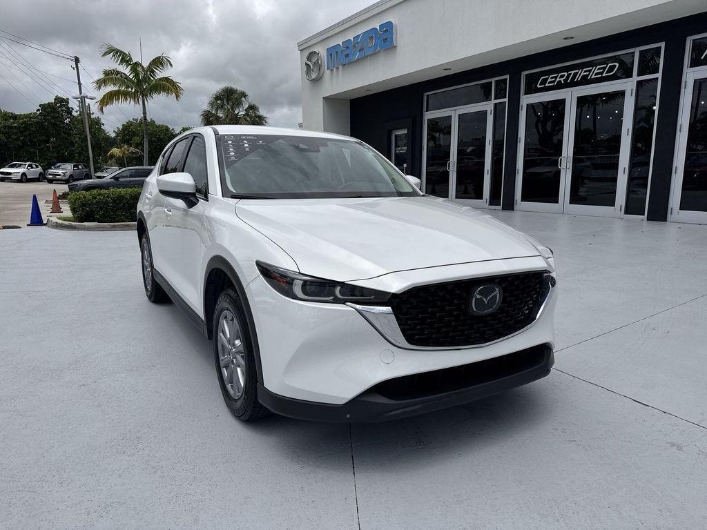 used 2023 Mazda CX-5 car, priced at $28,997