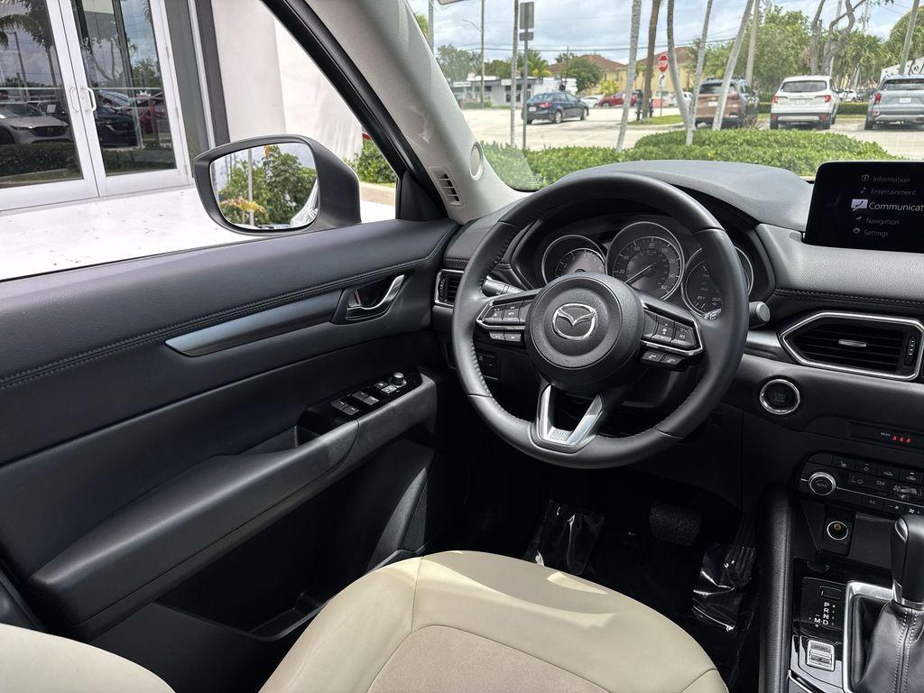 used 2023 Mazda CX-5 car, priced at $28,997