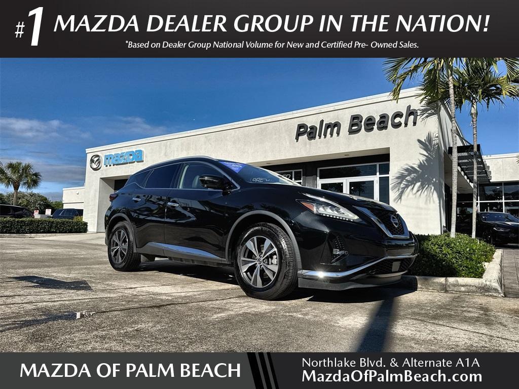 used 2019 Nissan Murano car, priced at $16,699
