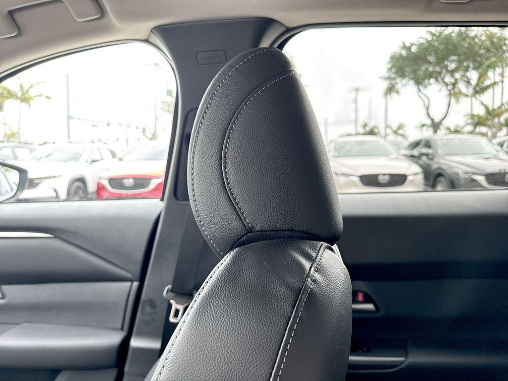 new 2026 Mazda CX-50 car, priced at $31,140