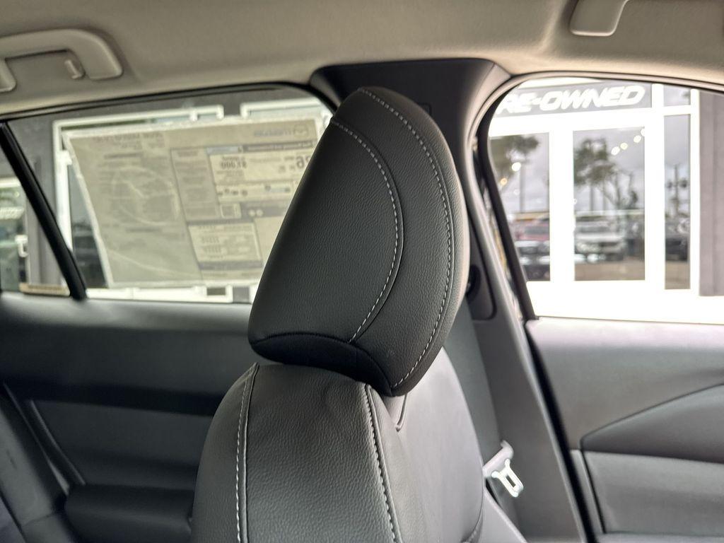 new 2026 Mazda CX-50 car, priced at $31,140
