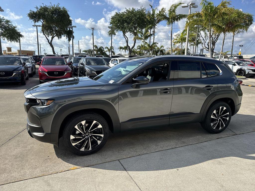new 2026 Mazda CX-50 Hybrid car, priced at $39,579