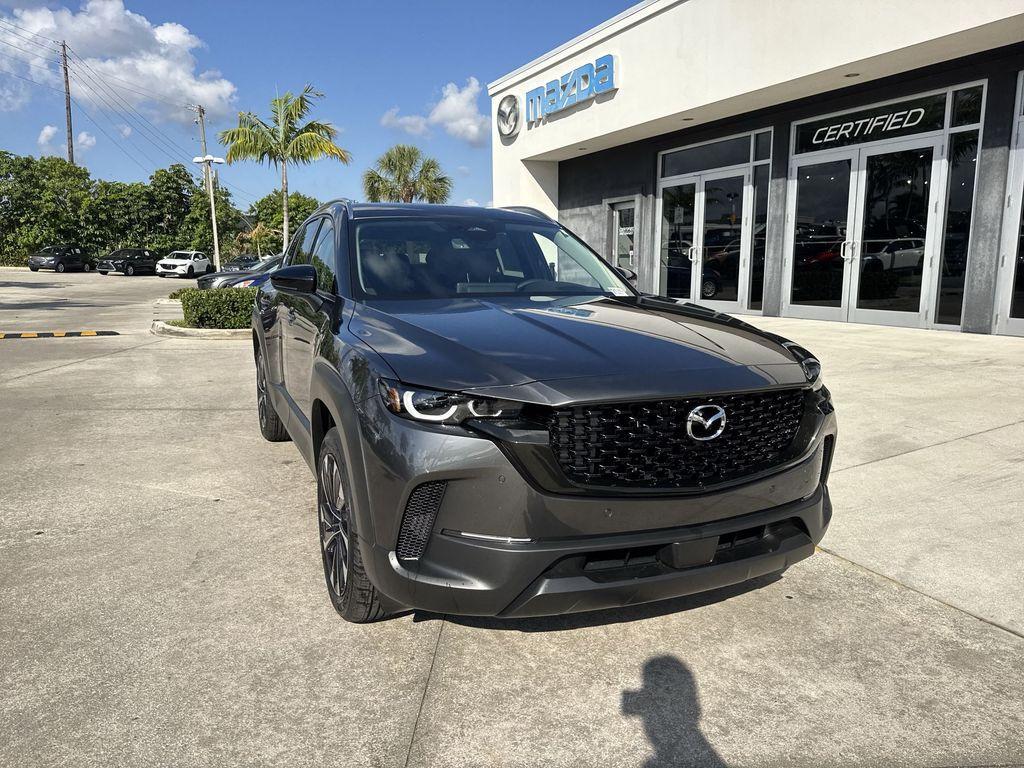new 2026 Mazda CX-50 Hybrid car, priced at $39,579
