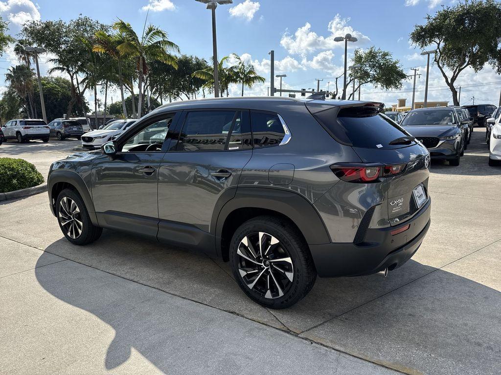 new 2026 Mazda CX-50 Hybrid car, priced at $39,579