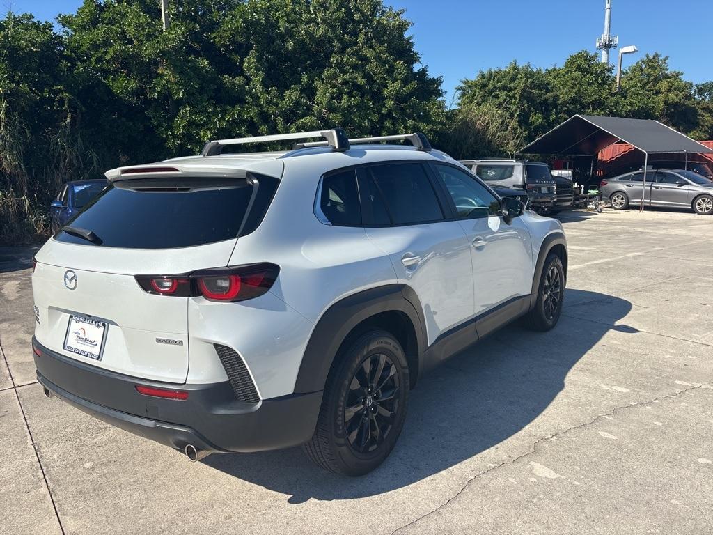 used 2023 Mazda CX-50 car, priced at $27,895