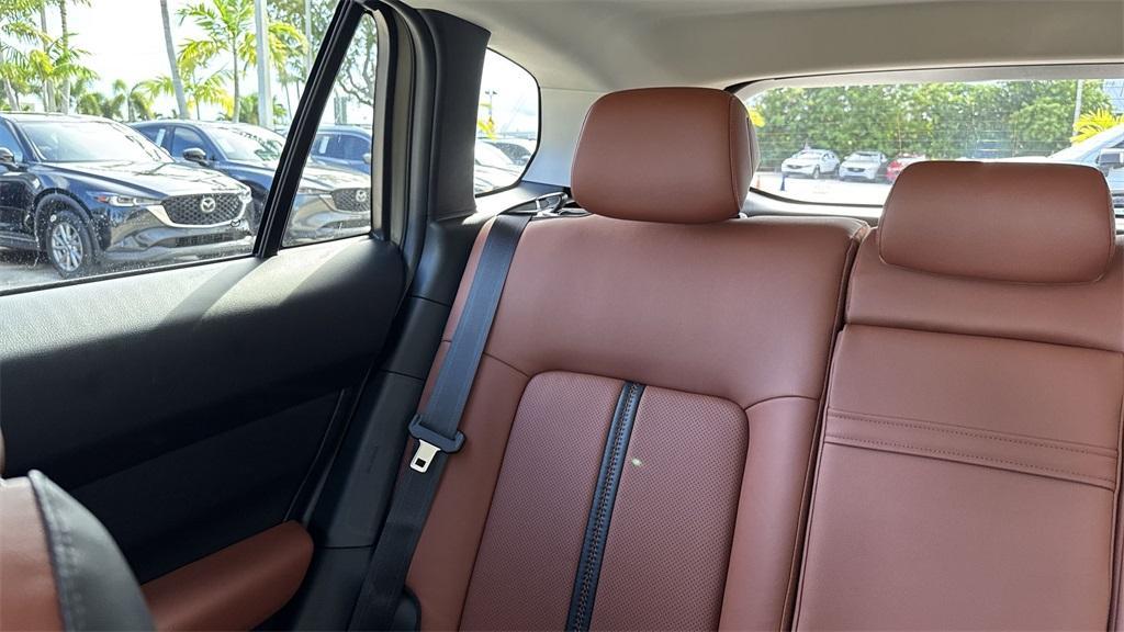 new 2025 Mazda CX-50 car, priced at $41,761