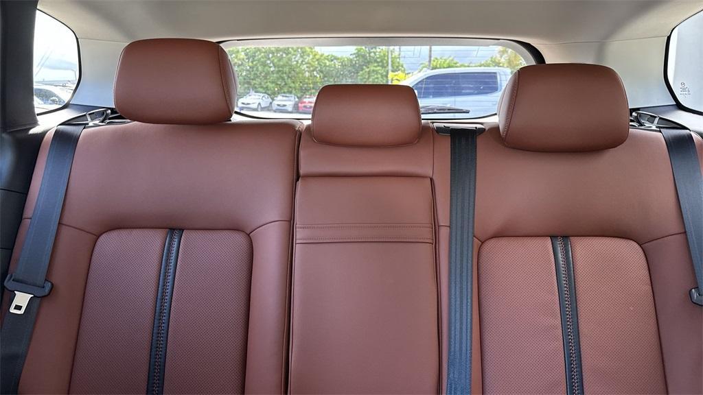 new 2025 Mazda CX-50 car, priced at $41,761