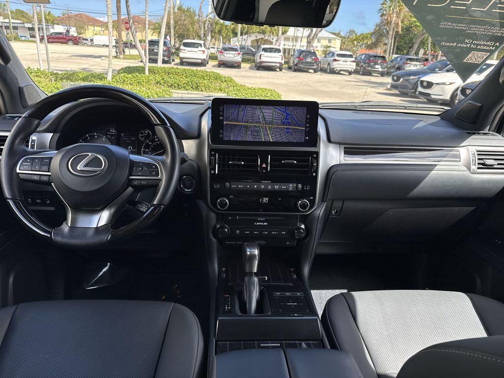 used 2023 Lexus GX 460 car, priced at $53,978