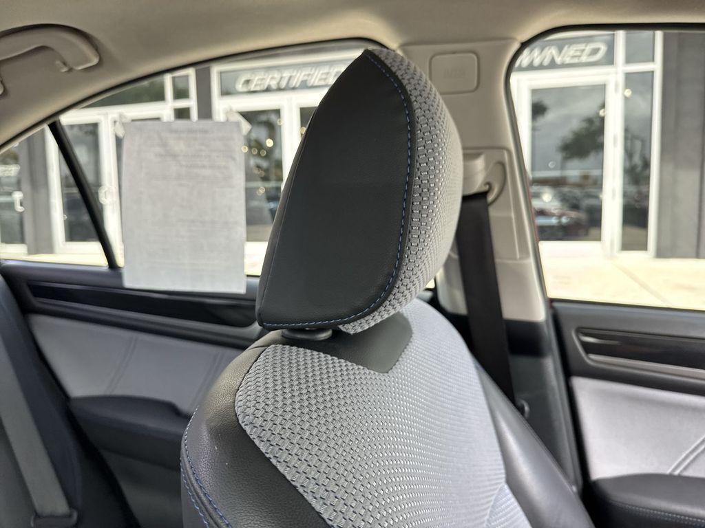 used 2019 Subaru Legacy car, priced at $15,500