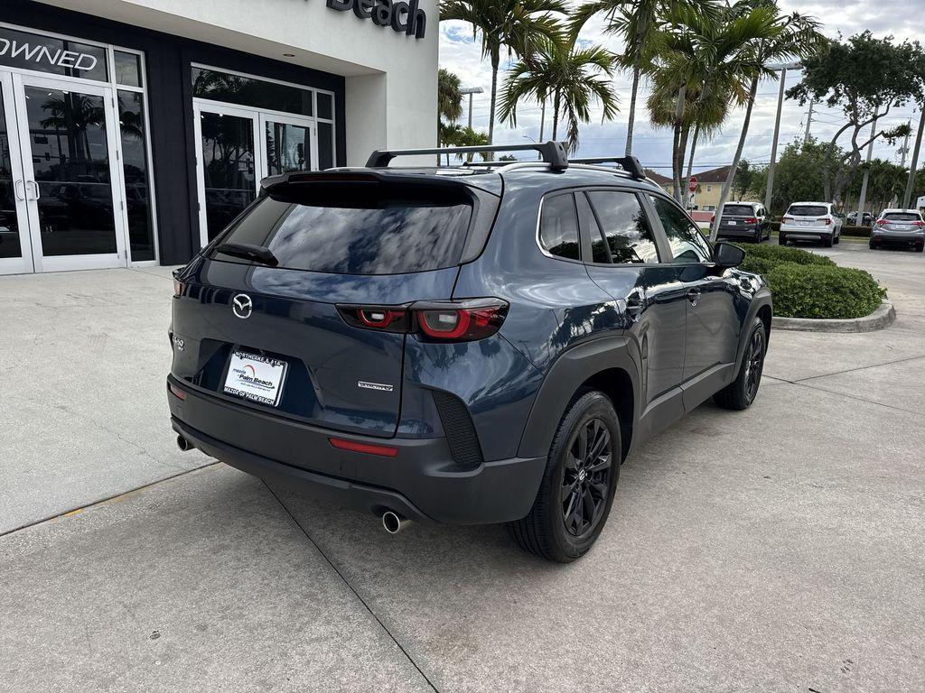 used 2023 Mazda CX-50 car, priced at $26,499