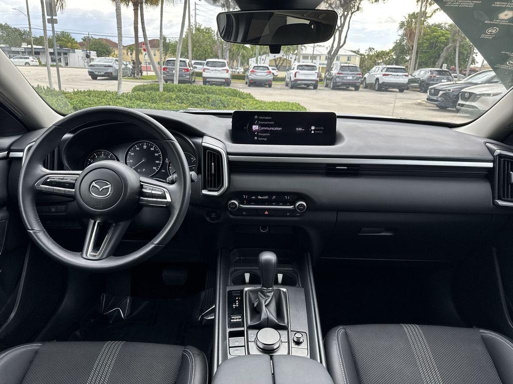 used 2023 Mazda CX-50 car, priced at $26,499