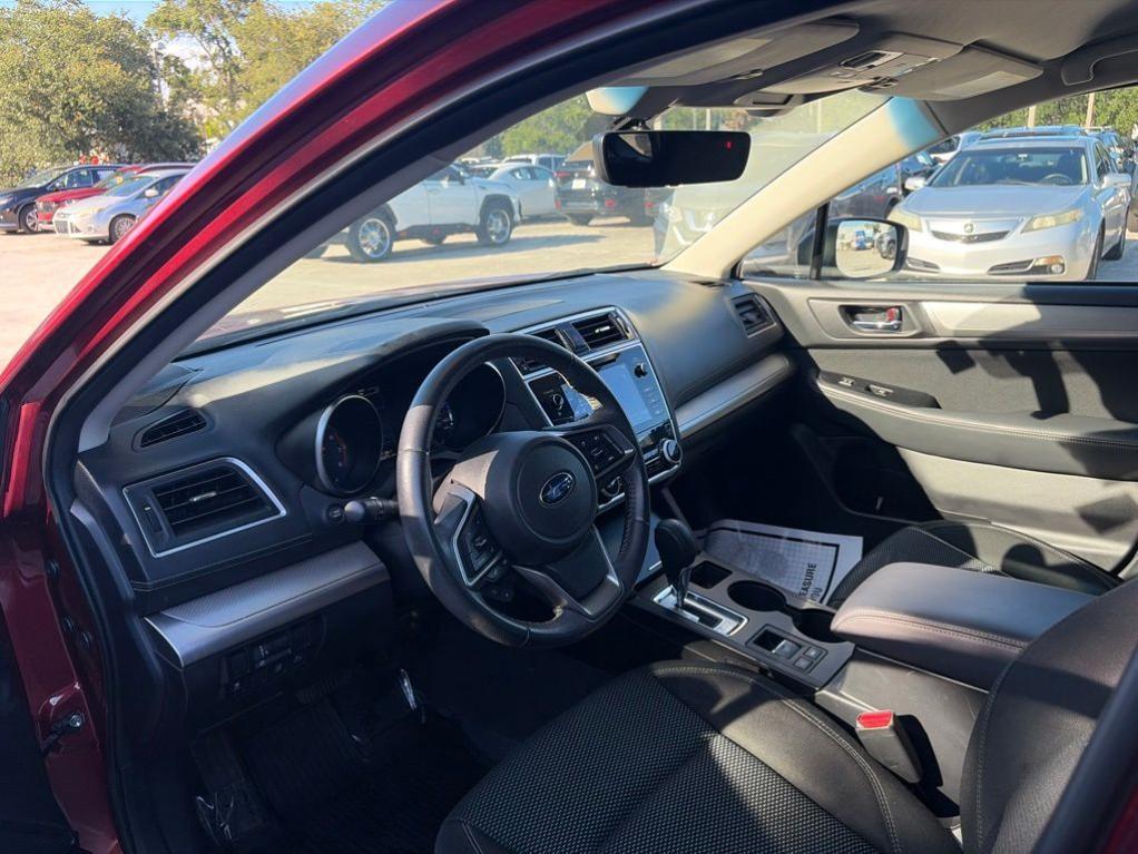used 2019 Subaru Outback car