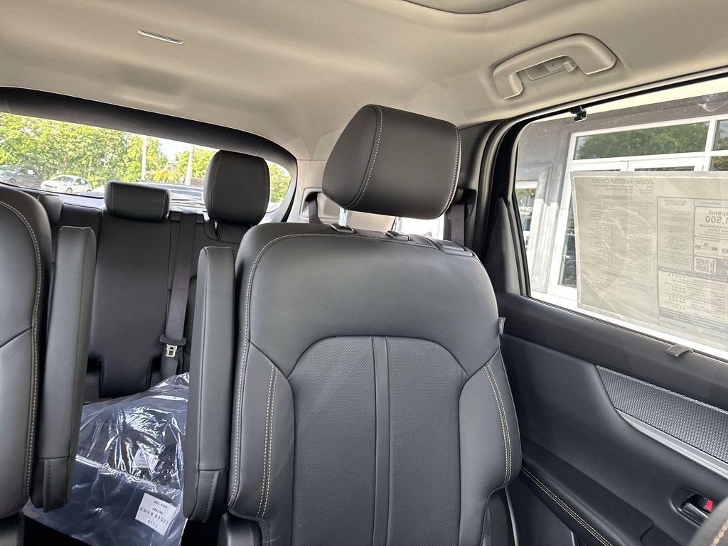 new 2026 Mazda CX-90 car, priced at $43,605