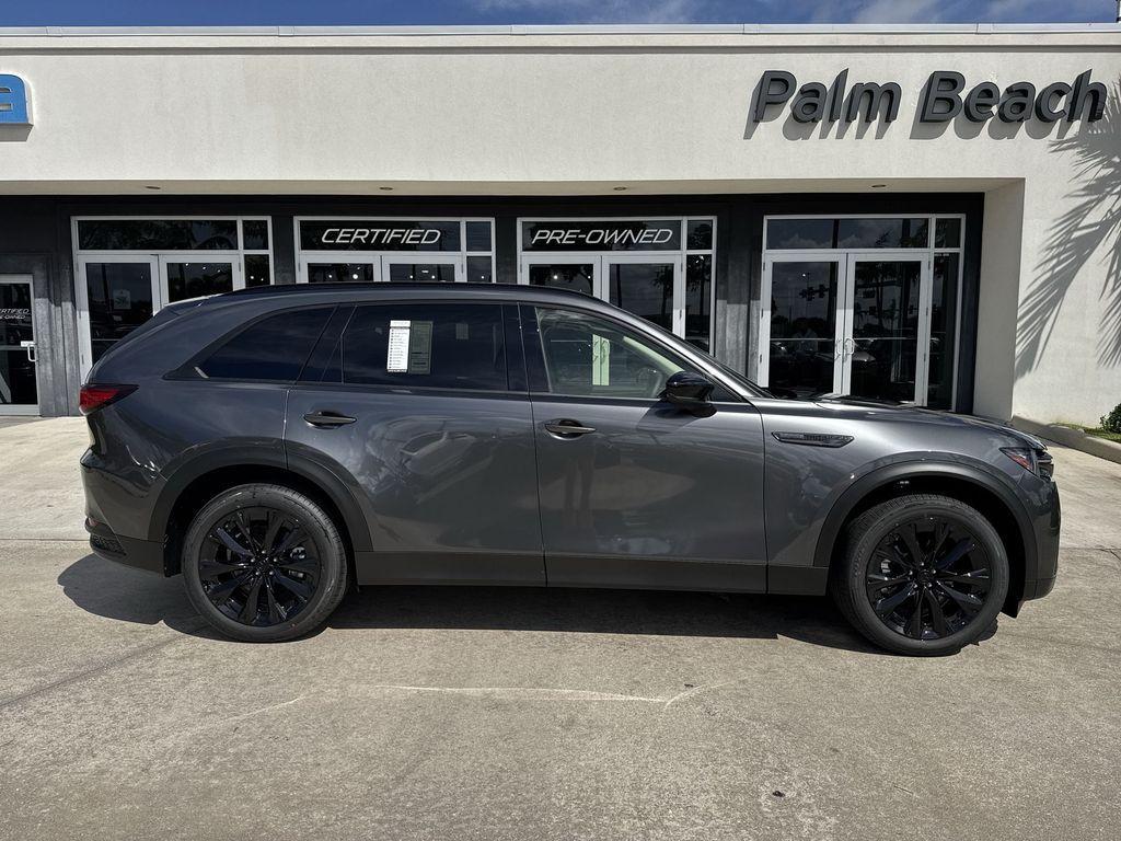new 2026 Mazda CX-90 car, priced at $43,605