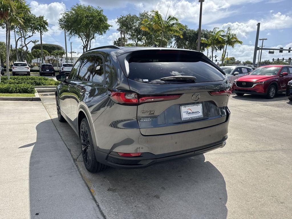 new 2026 Mazda CX-90 car, priced at $43,605