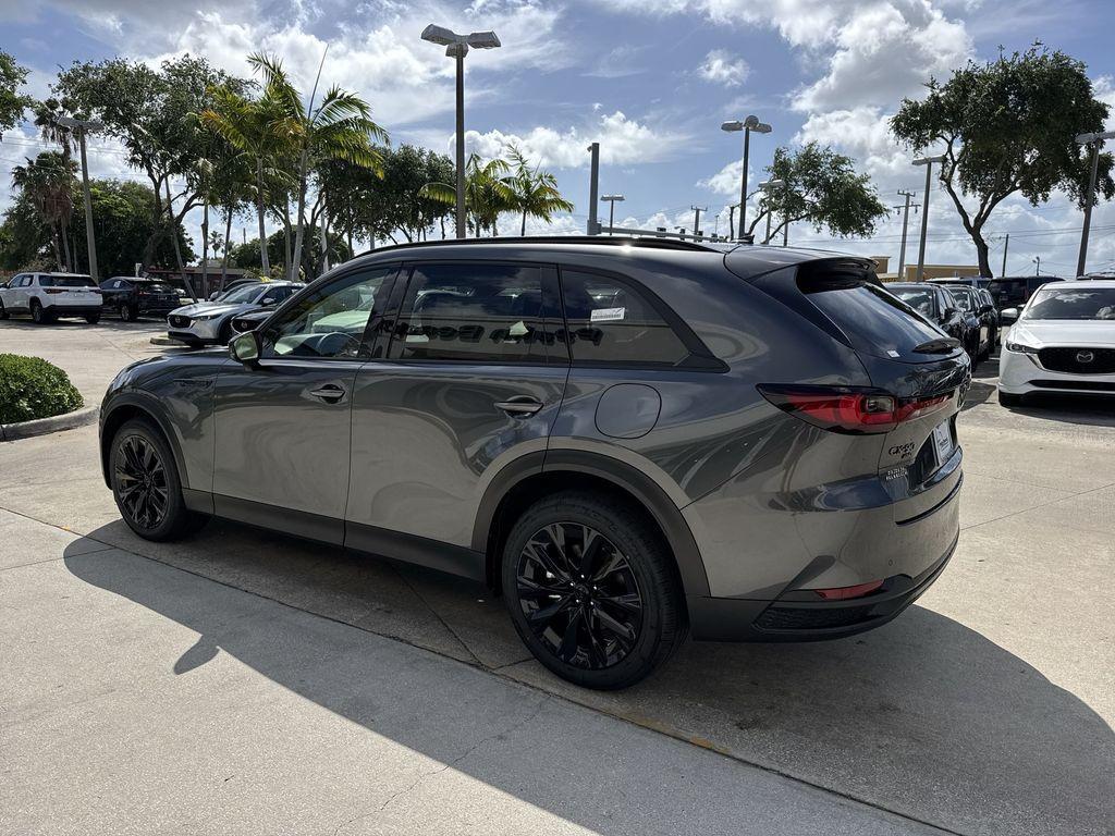 new 2026 Mazda CX-90 car, priced at $43,605