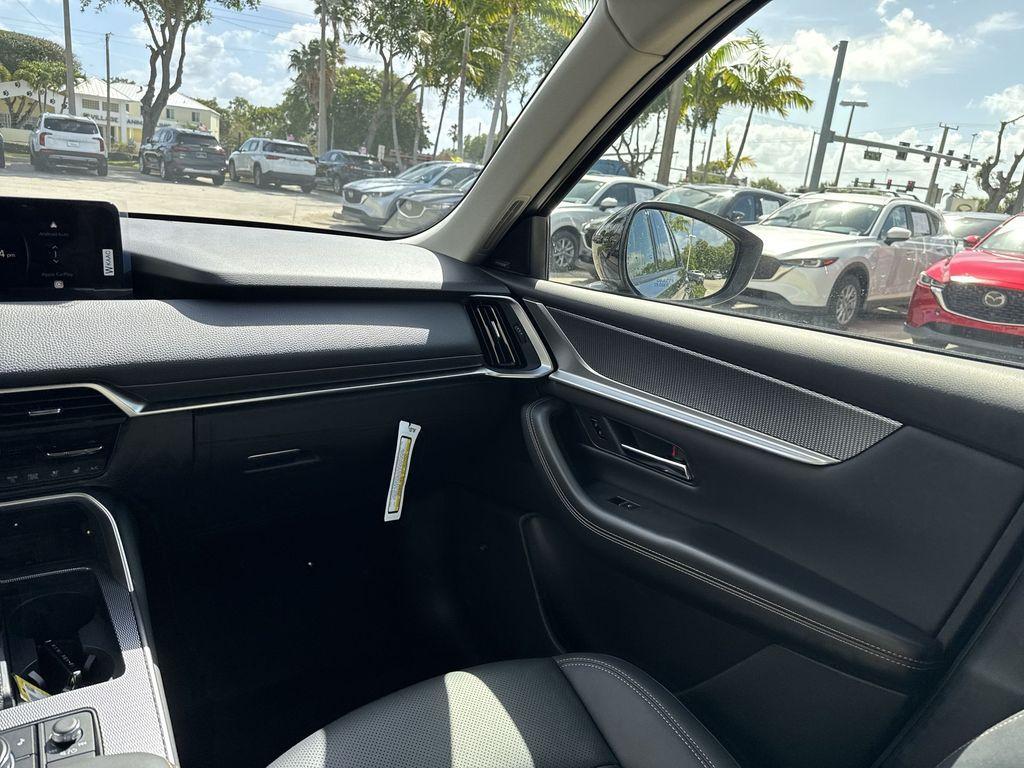 new 2026 Mazda CX-90 car, priced at $43,605