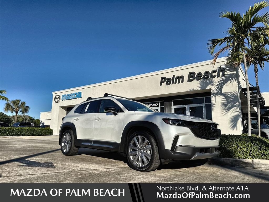 new 2026 Mazda CX-50 car, priced at $44,060