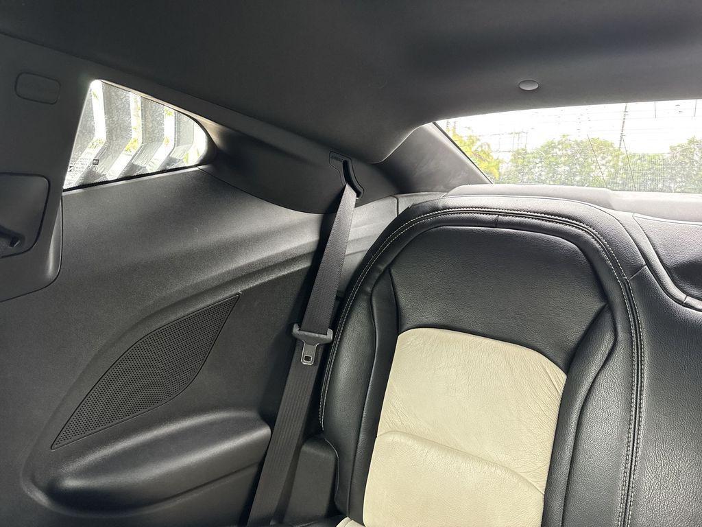 used 2018 Chevrolet Camaro car, priced at $19,795