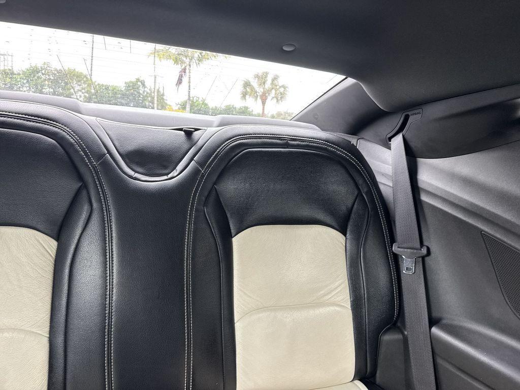 used 2018 Chevrolet Camaro car, priced at $19,795