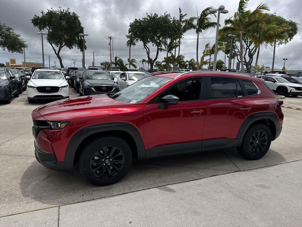 new 2026 Mazda CX-50 car, priced at $33,052
