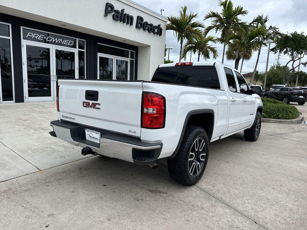 used 2018 GMC Sierra 1500 car, priced at $19,495