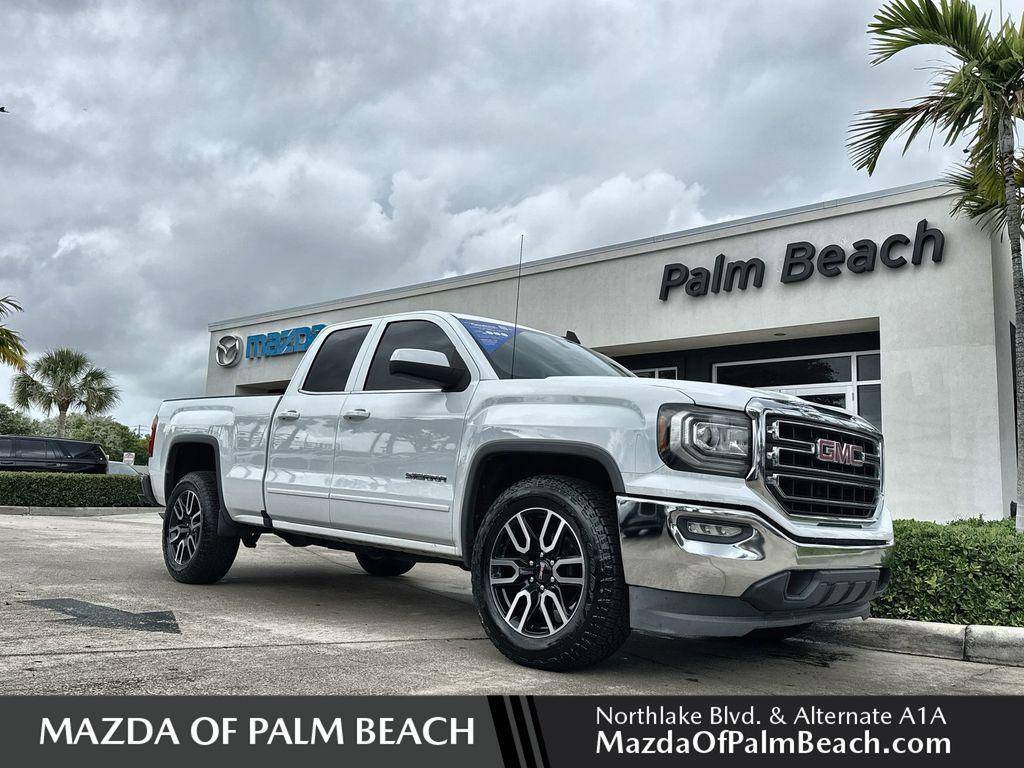 used 2018 GMC Sierra 1500 car, priced at $19,495