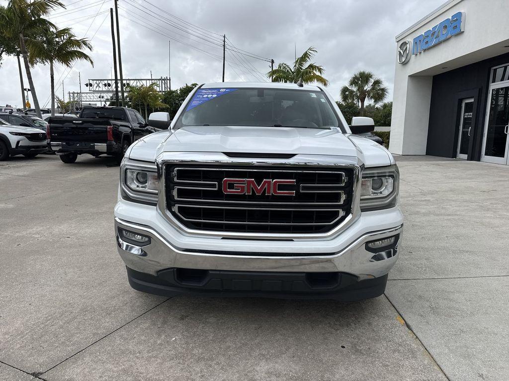 used 2018 GMC Sierra 1500 car, priced at $19,495