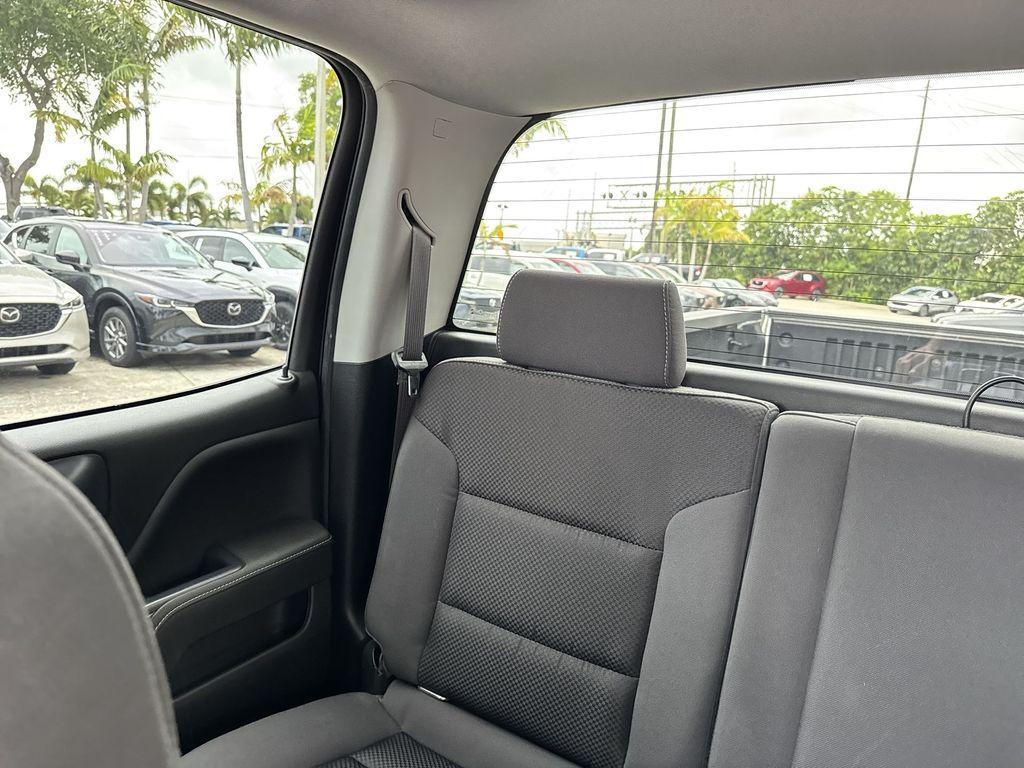 used 2018 GMC Sierra 1500 car, priced at $19,495