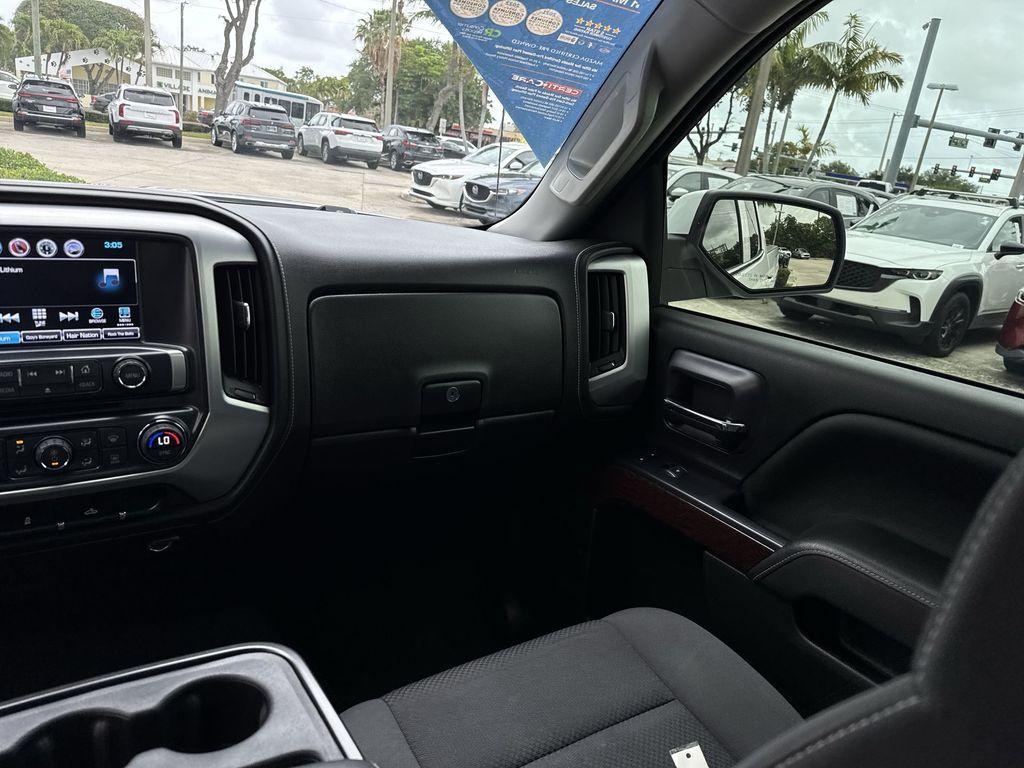 used 2018 GMC Sierra 1500 car, priced at $19,495