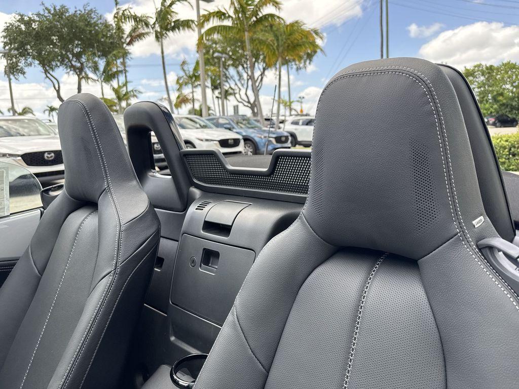 new 2026 Mazda MX-5 Miata car, priced at $39,123