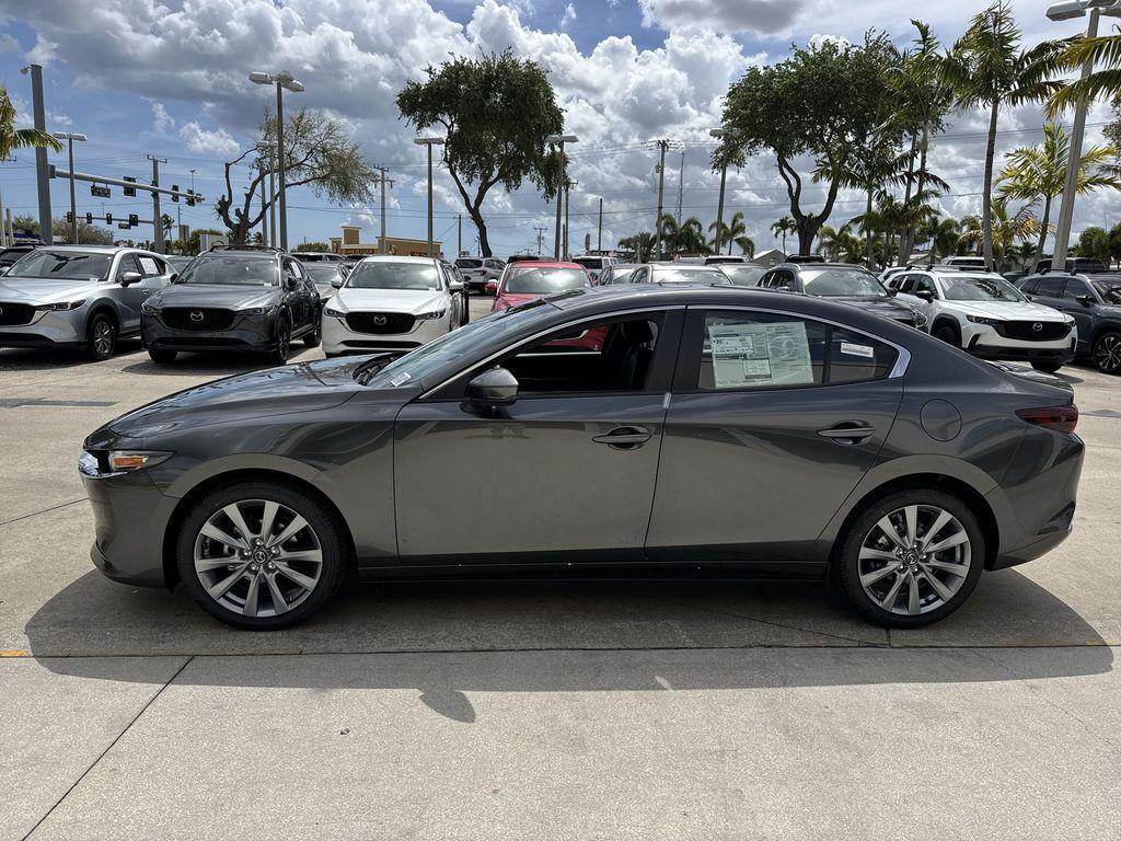 new 2026 Mazda Mazda3 car, priced at $26,940