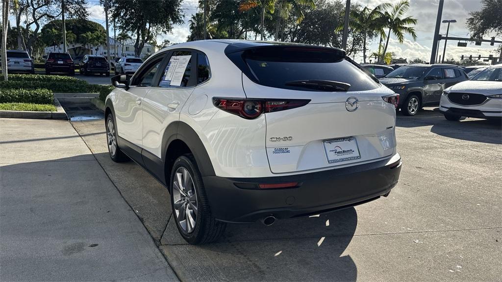 used 2020 Mazda CX-30 car, priced at $14,995