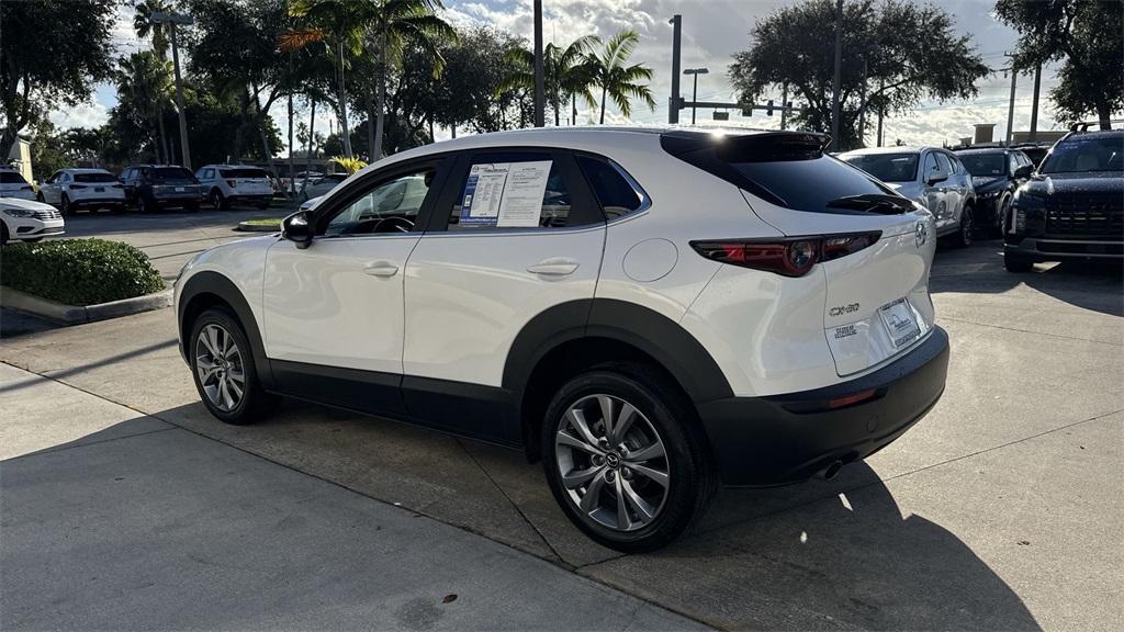 used 2020 Mazda CX-30 car, priced at $14,995