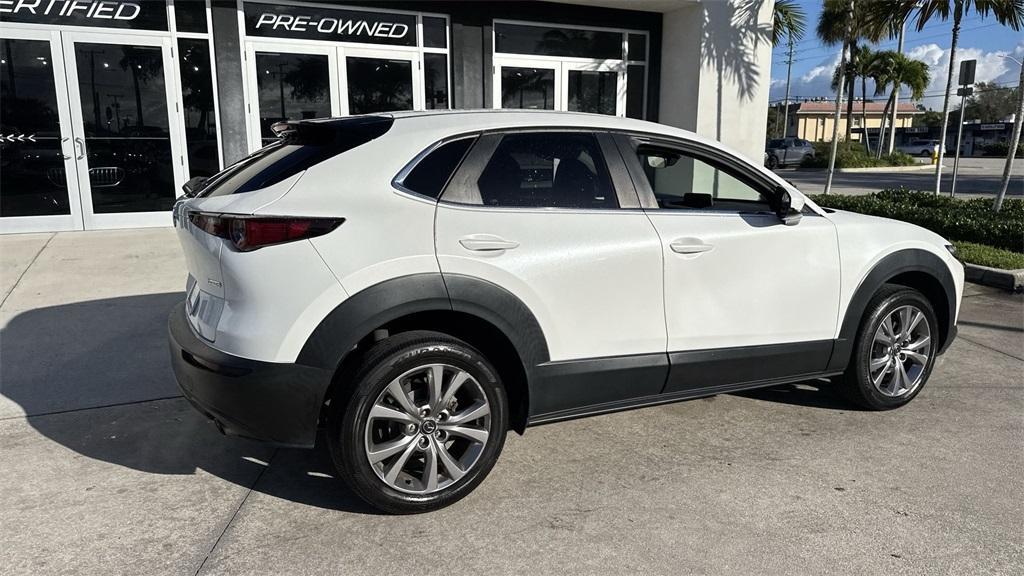 used 2020 Mazda CX-30 car, priced at $14,995