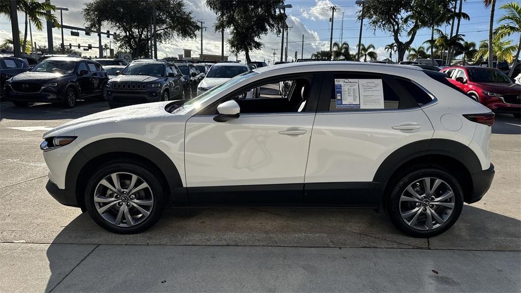 used 2020 Mazda CX-30 car, priced at $14,995