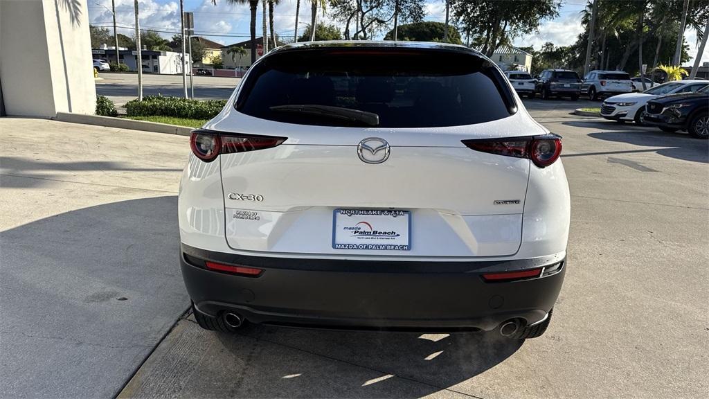 used 2020 Mazda CX-30 car, priced at $14,995
