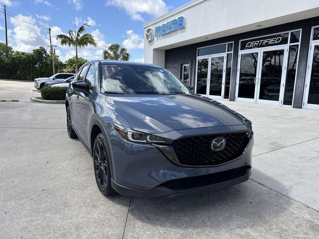 used 2023 Mazda CX-5 car, priced at $24,500