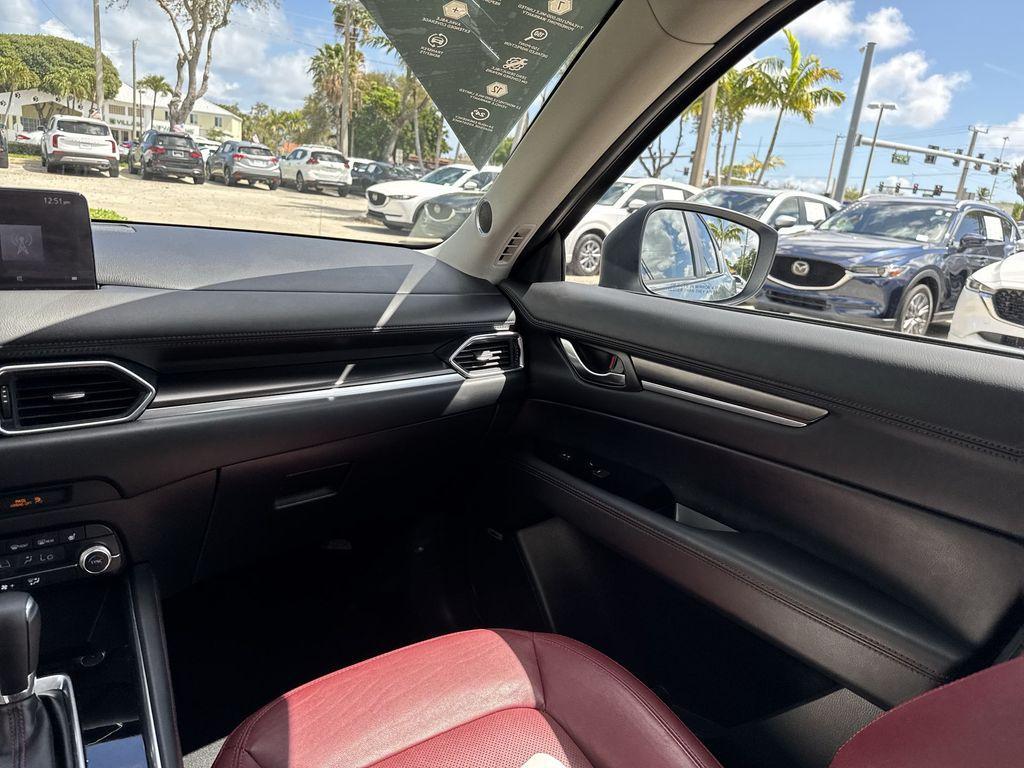 used 2023 Mazda CX-5 car, priced at $24,500