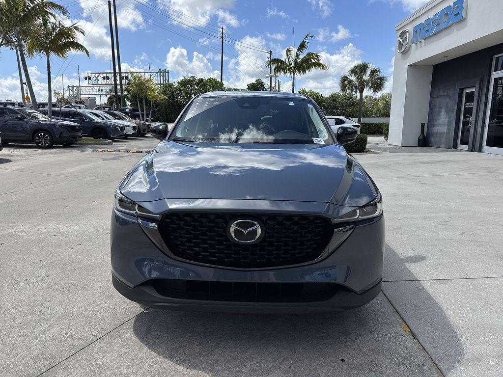 used 2023 Mazda CX-5 car, priced at $24,500