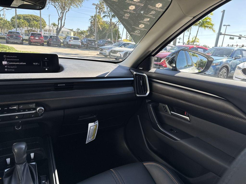 used 2025 Mazda CX-50 Hybrid car, priced at $28,475