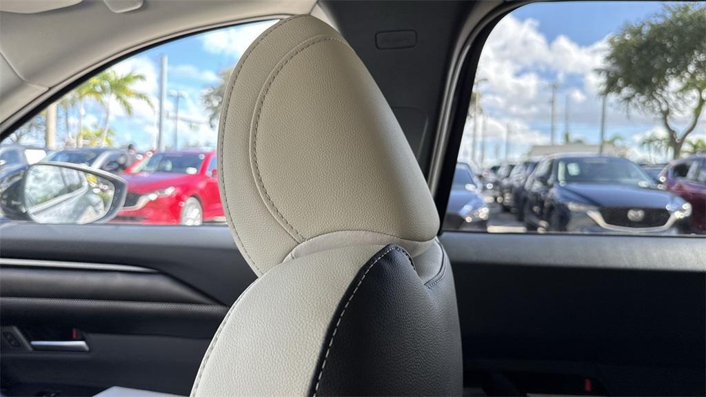 new 2026 Mazda CX-50 car, priced at $37,650