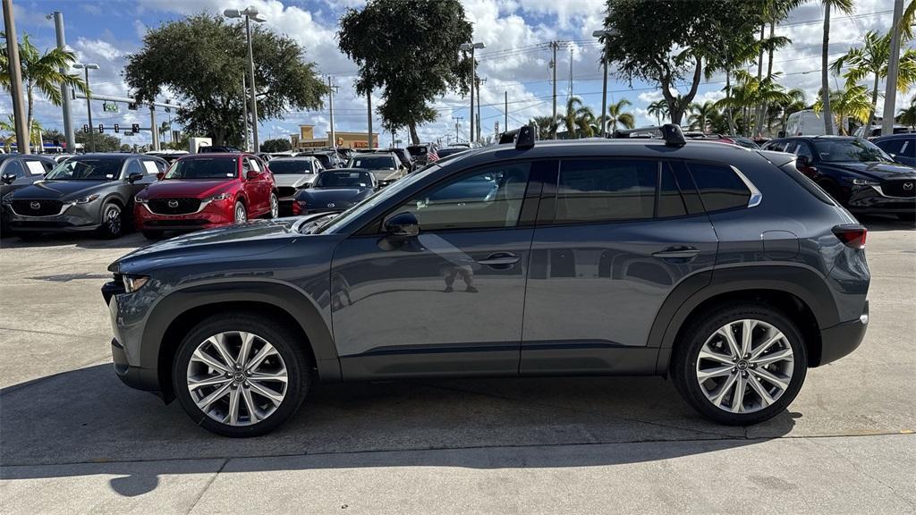 new 2026 Mazda CX-50 car, priced at $37,650