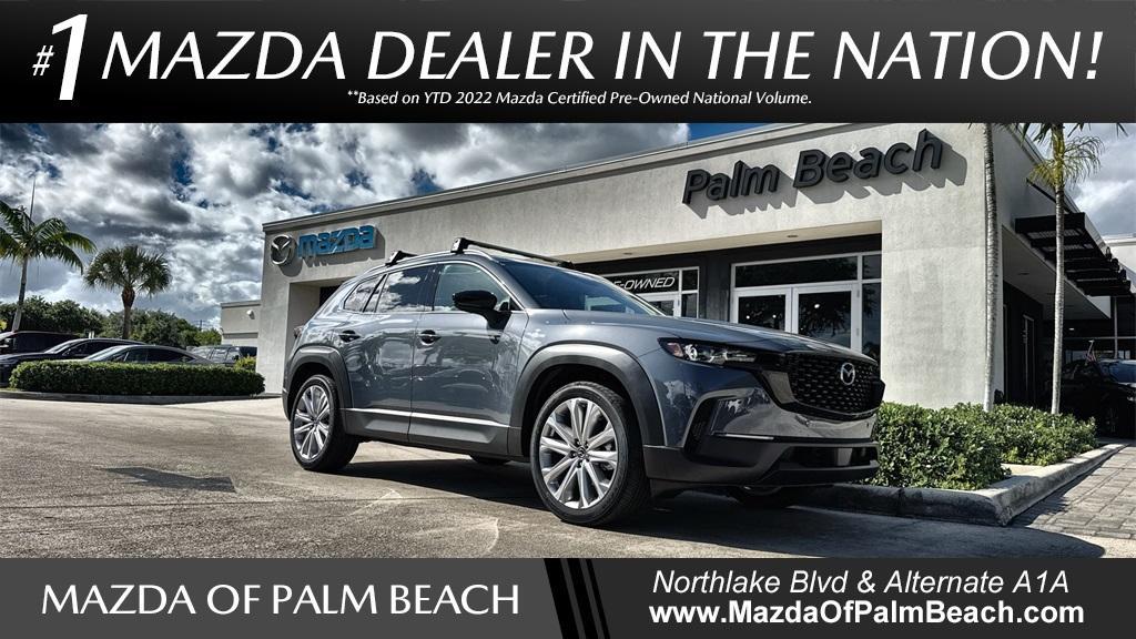new 2026 Mazda CX-50 car, priced at $37,650