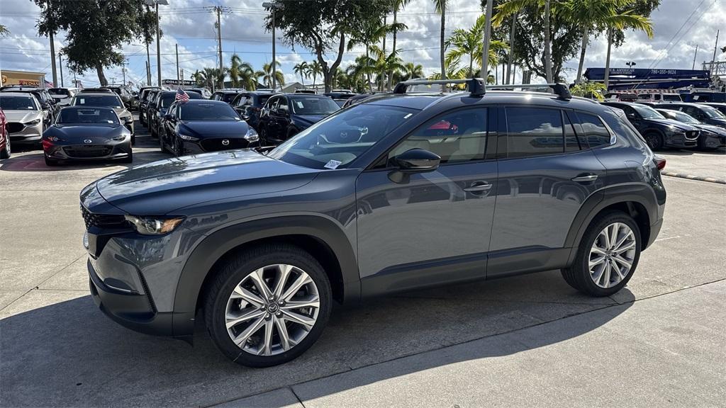 new 2026 Mazda CX-50 car, priced at $37,650