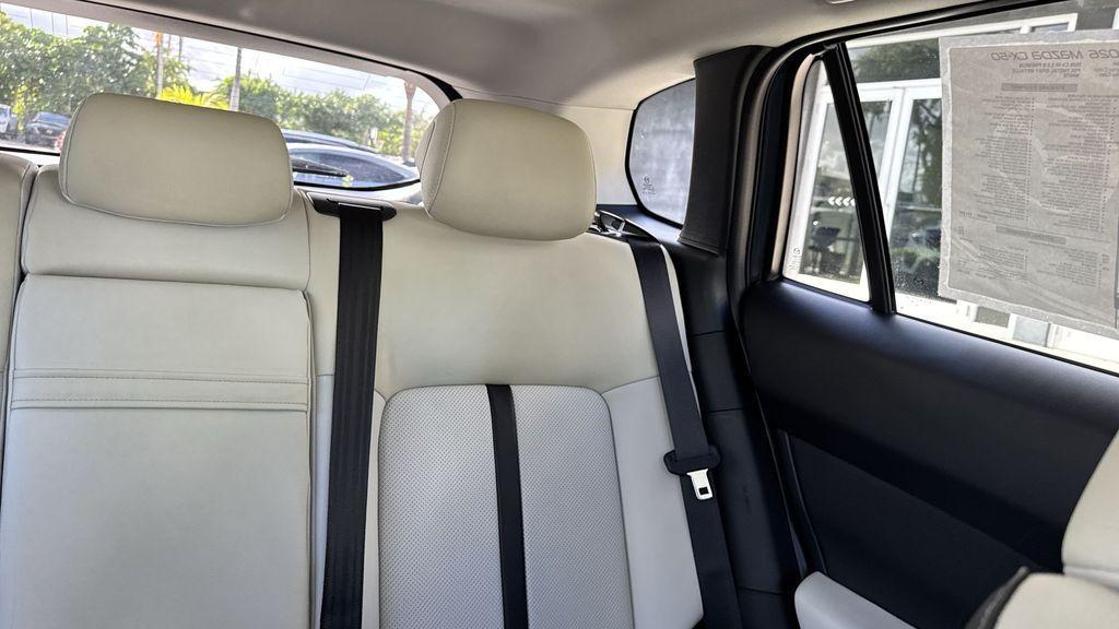 new 2026 Mazda CX-50 car, priced at $35,521