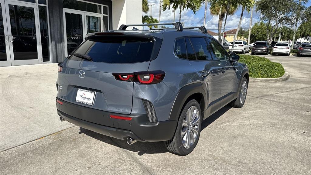 new 2026 Mazda CX-50 car, priced at $37,650
