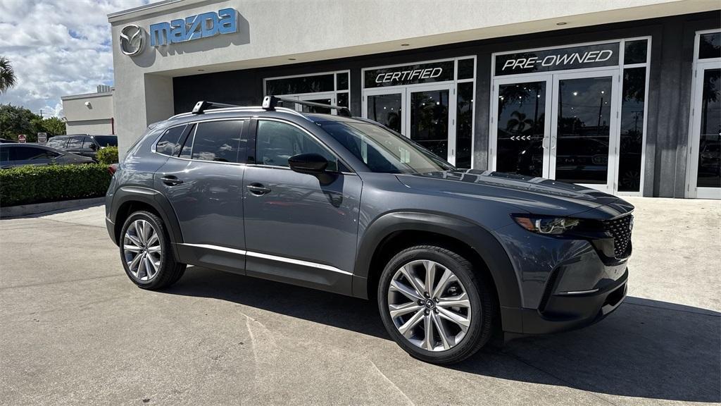 new 2026 Mazda CX-50 car, priced at $37,650