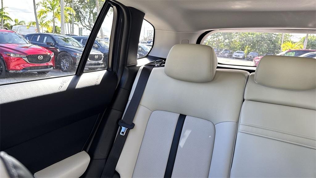 new 2026 Mazda CX-50 car, priced at $37,650