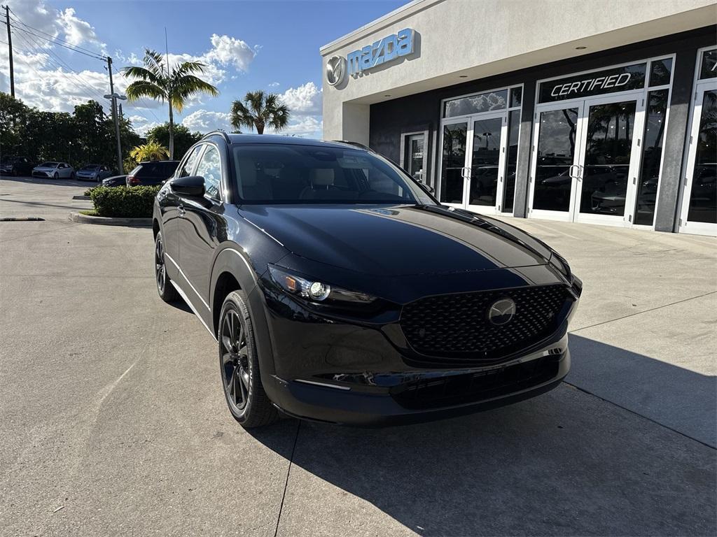 new 2026 Mazda CX-30 car, priced at $29,315